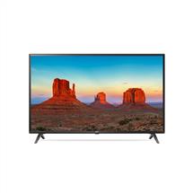 49 Inch TV | LG 49UK6300PLB TV 124.5 cm (49") 4K Ultra HD Smart TV Wi-Fi Grey