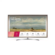 LG 49UU761H hospitality TV 124.5 cm (49") 4K Ultra HD 400 cd/m² Silver
