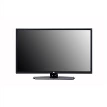 LG 49LV341H hospitality TV 124.5 cm (49") Full HD 400 cd/m² Black 20 W