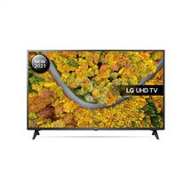 50 to 59 Inch TV | LG 55UP75006LF TV 139.7 cm (55") 4K Ultra HD Smart TV Wi-Fi Black