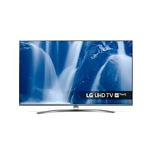 65 Inch TV | LG 65UM7660PLA TV 165.1 cm (65") 4K Ultra HD Smart TV Wi-Fi Black