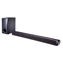LG SH2 soundbar speaker 2.1 channels 100 W Black | Quzo UK