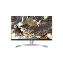 PC Monitors | LG 27UK650W LED display 68.6 cm (27") 3840 x 2160 pixels 4K Ultra HD