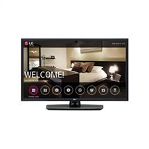 LG 32LU341H hospitality TV 81.3 cm (32") HD 240 cd/m² Black 10 W