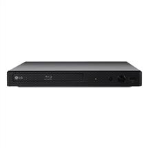 LG BP250 DVD/Blu-Ray player Black | Quzo UK