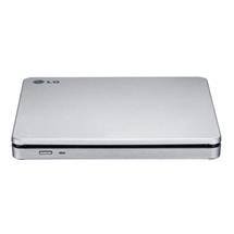LG GP70NS50 | LG GP70NS50 DVD-RW Silver optical disc drive | Quzo UK