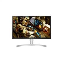 Gaming Monitor | LG 27UL550 68.6 cm (27") 3840 x 2160 pixels 4K Ultra HD LED Silver