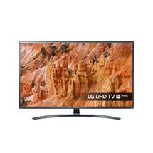49 Inch TV | LG 49UM7400 124.5 cm (49") 4K Ultra HD Smart TV Wi-Fi Black