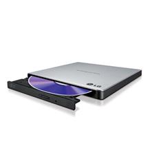 LG GP57ES40 | LG GP57ES40, Silver, Tray, Desktop/Notebook, DVD Super Multi, USB 2.0,