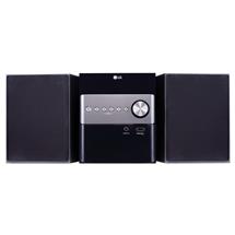 LG XBoom Micro Hi-Fi | LG XBoom Micro Hi-Fi Home audio micro system Black 10 W