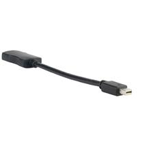 Adapter Cable MiniDisplayPort Male to HDMI Female 5 Inches Long