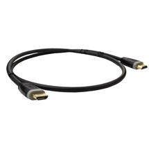 Liberty  | Liberty HDPMM06F HDMI cable 1.8 m HDMI Type A (Standard) Black