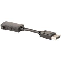4K DisplayPort Male to HDMI Female Cable Adapter – Black