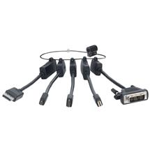 Liberty  | Liberty DL-ADR video cable adapter HDMI Type A (Standard) Black