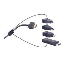 Liberty  | Liberty DL-AR2 video cable adapter HDMI Type A (Standard) Black