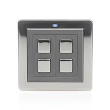 Lightwave LW221SS electrical switch Smart switch Stainless steel