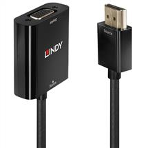Video Converters | Lindy HDMI to VGA Converter | In Stock | Quzo UK