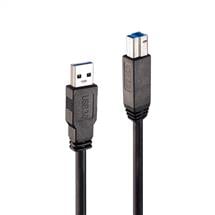 Lindy USB Cable | Lindy USB 3.1 Active Cable A/B, 10m | In Stock | Quzo