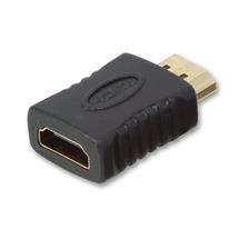 Cables | Lindy HDMI CEC Less Adapter, Female to Male | In Stock