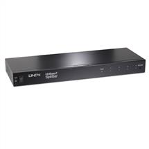 Lindy Video Splitters | Lindy 38116 HDMI video splitter | Quzo