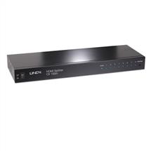Lindy Video Splitters | Lindy 38117 HDMI video splitter | Quzo