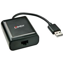 Lindy Interface Hubs | Lindy USB 2.0 Cat.5 Extender 60m, 4 Ports | Quzo