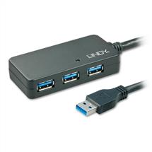 Lindy 10m USB 3.0 Active Extension Pro Hub | Quzo UK