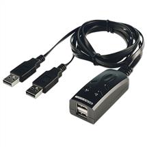 Lindy Kvm Switch | Lindy 2 Port USB KM Switch | In Stock | Quzo UK