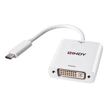 Lindy Graphics Adapters | Lindy USB Type C DVI Adapter | Quzo