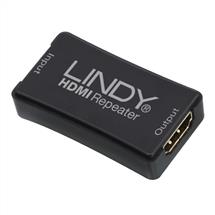 Lindy  | Lindy 50m HDMI 4K30 Repeater, HDCP 2.2 | In Stock | Quzo UK