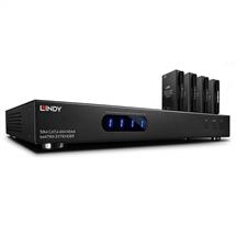 Lindy Video Splitters | Lindy 38154 video splitter HDMI 4x HDMI | In Stock