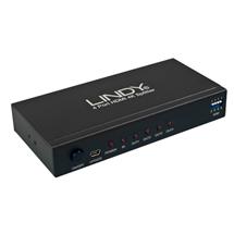 Lindy Video Splitters | Lindy HDMI 4K Splitter 4 Port 3D, 2160p30 | In Stock