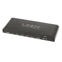 Lindy Video Splitters | Lindy 38221 video splitter HDMI 4x HDMI | Quzo
