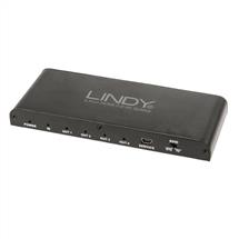 Lindy 38221 video splitter HDMI 4x HDMI | Quzo UK
