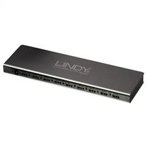Lindy Video Splitters | Lindy 38242 video splitter HDMI 8x HDMI | Quzo