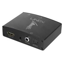 Lindy  | Lindy 38167 Black audio converter | In Stock | Quzo