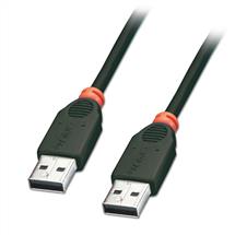 Lindy USB Cable | Lindy 10m USB A 2.0, M/M USB cable USB 2.0 Black | Quzo