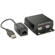 Lindy Network Cables | Lindy 300m USB Cat.5 Extender HID | Quzo