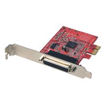 Lindy Other Interface/Add-On Cards | Lindy 4-Port PCIe Serial Card interface cards/adapter
