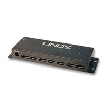 Lindy Interface Hubs | Lindy USB 2.0 Metall Hub, 7 Port | In Stock | Quzo
