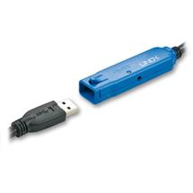 Lindy 8m USB 3.0 Active Extension Pro | In Stock | Quzo UK