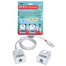 Lindy Other Interface/Add-On Cards | Lindy CAT5 USB Extender Premium interface cards/adapter