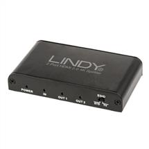 Lindy HDMI 2.0 2x HDMI | Quzo UK