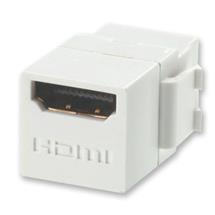 Hdmi Cables | Lindy HDMI Double Female keystone | In Stock | Quzo