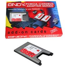 Lindy Other Interface/Add-On Cards | Lindy Compact Flash to | Quzo
