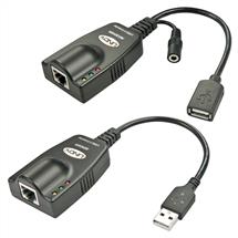 Lindy USB 2.0/RJ-45 interface cards/adapter | Quzo UK