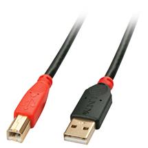 Lindy 15m USB 2.0 Type A to B Active Cable | In Stock