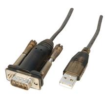 Lindy USB to Serial Converter Lite | In Stock | Quzo UK