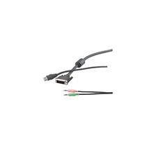 Linksys F1D9201-06 KVM cable 1.8 m Black | Quzo UK