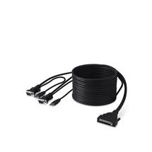 Linksys F1D9401-12 KVM cable 3.6 m Black | Quzo UK